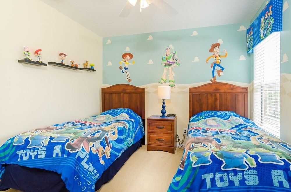 Ovm604 - Emerald Island - 6 Bed 5.5 Baths Villa Family Villa, Balcony, Garden Area 6