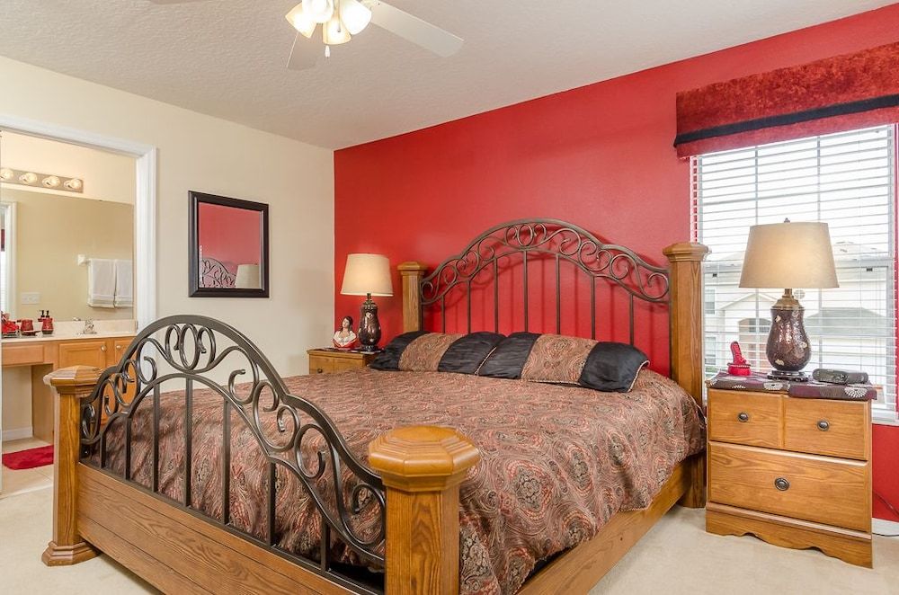 Ovm604 - Emerald Island - 6 Bed 5.5 Baths Villa Family Villa, Balcony, Garden Area 4