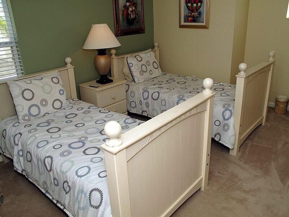 Ov2270 - Windsor Hills Resort - 5 Bed 5 Baths Villa Family Villa, Balcony, Garden Area 3