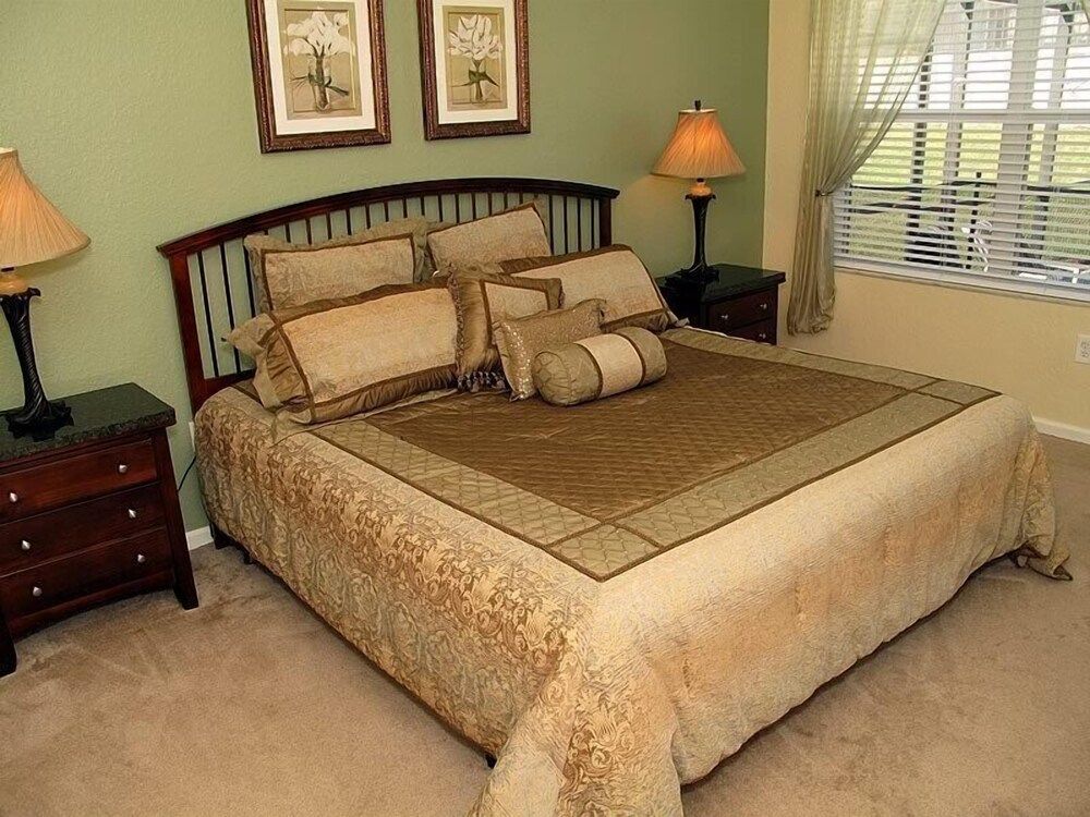 Ov2270 - Windsor Hills Resort - 5 Bed 5 Baths Villa Family Villa, Balcony, Garden Area 4