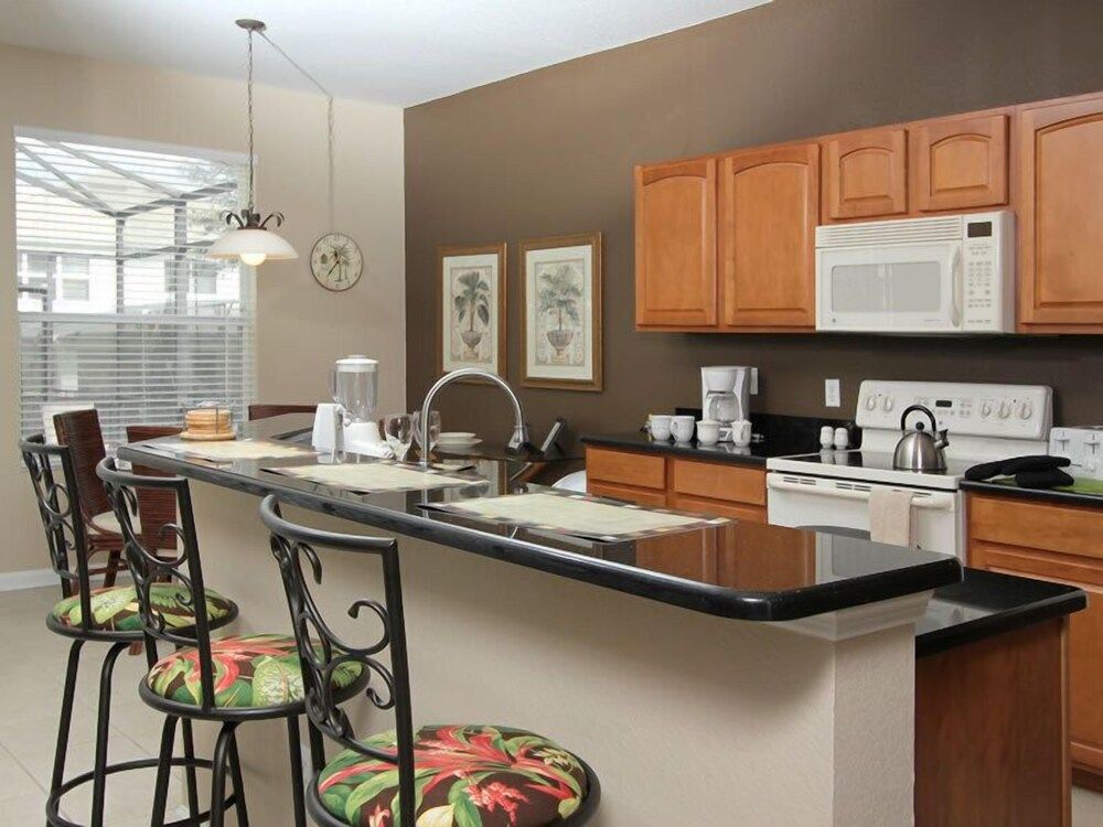 Ov2611 - Windsor Hills Resort - 5 Bed 5 Baths Villa Family Villa, Balcony, Garden Area 11