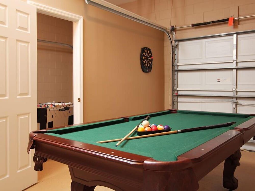 Ov2611 - Windsor Hills Resort - 5 Bed 5 Baths Villa Family Villa, Balcony, Garden Area 9