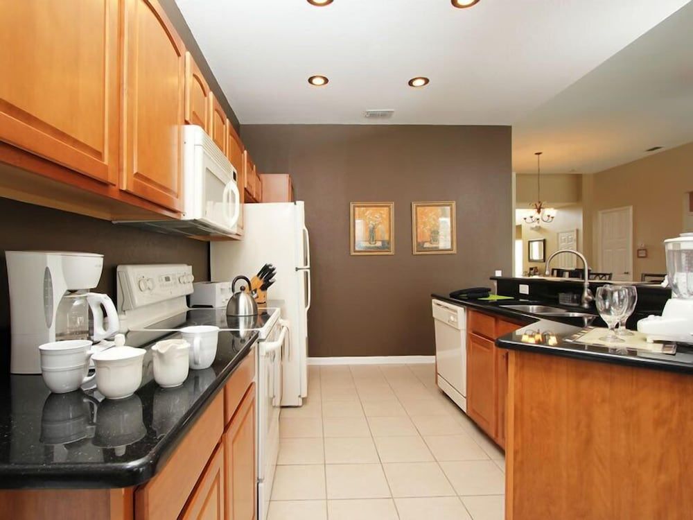 Ov2611 - Windsor Hills Resort - 5 Bed 5 Baths Villa Family Villa, Balcony, Garden Area 10