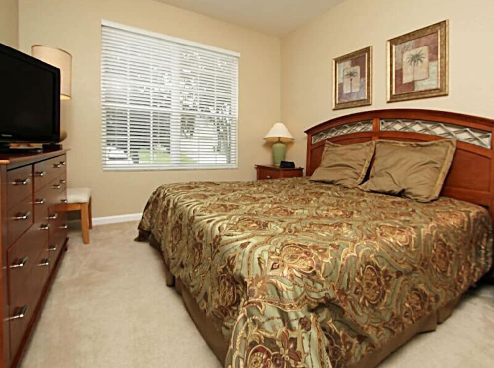 Ov2611 - Windsor Hills Resort - 5 Bed 5 Baths Villa Family Villa, Balcony, Garden Area 3