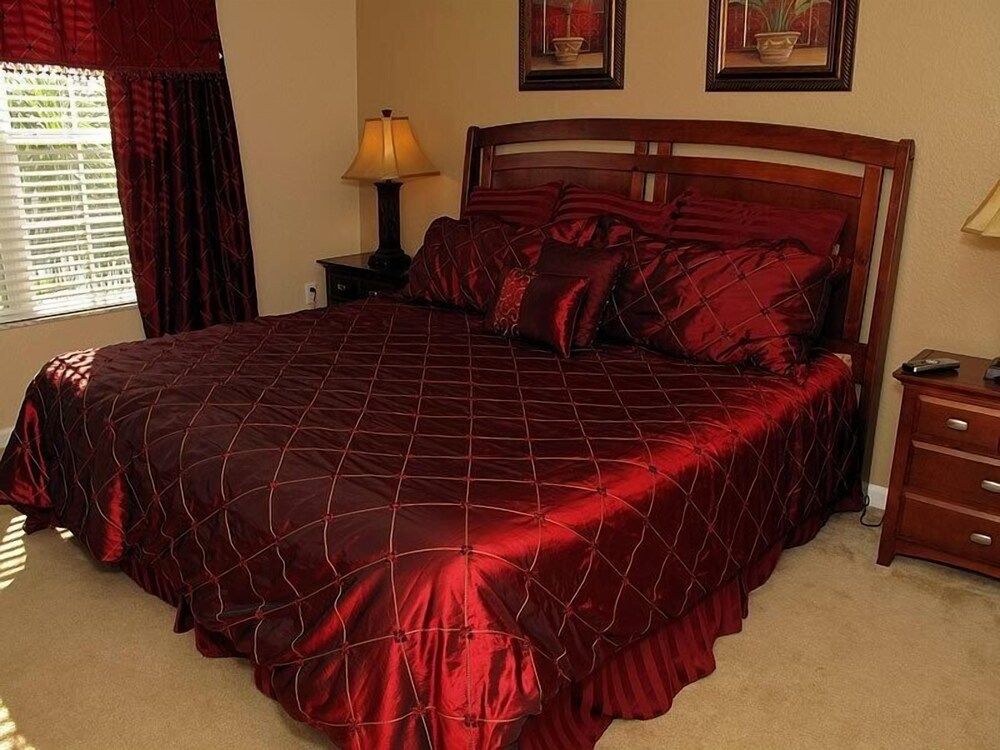 Ov2545 - Windsor Hills Resort - 5 Bed 5 Baths Villa Family Villa, Balcony, Garden Area 2