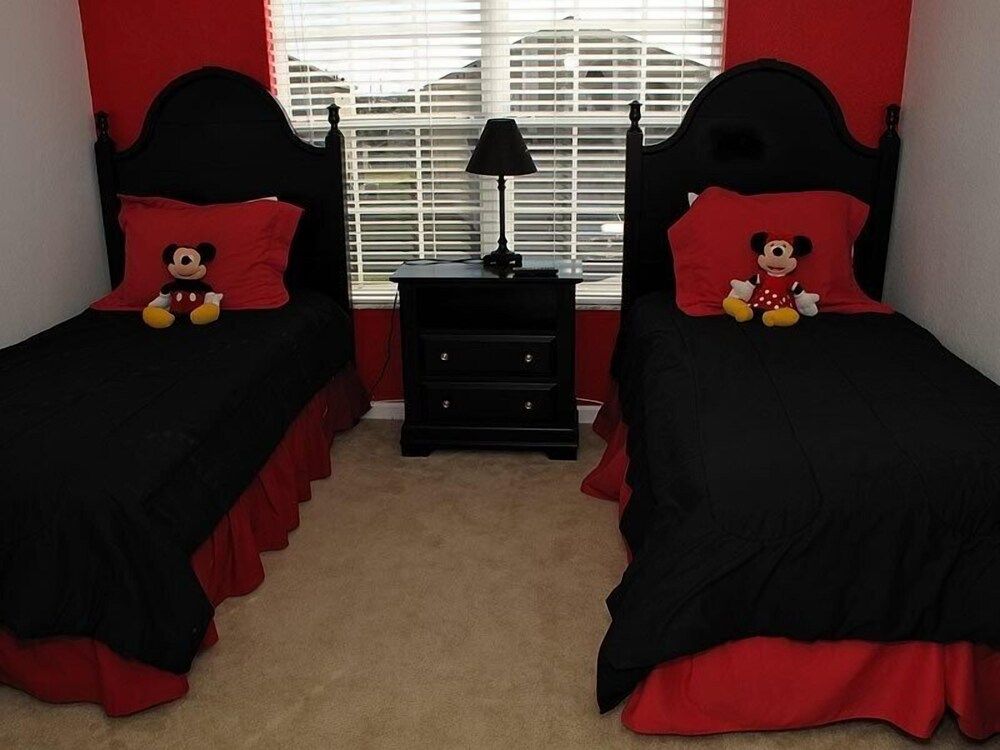 Ov2545 - Windsor Hills Resort - 5 Bed 5 Baths Villa Family Villa, Balcony, Garden Area 5