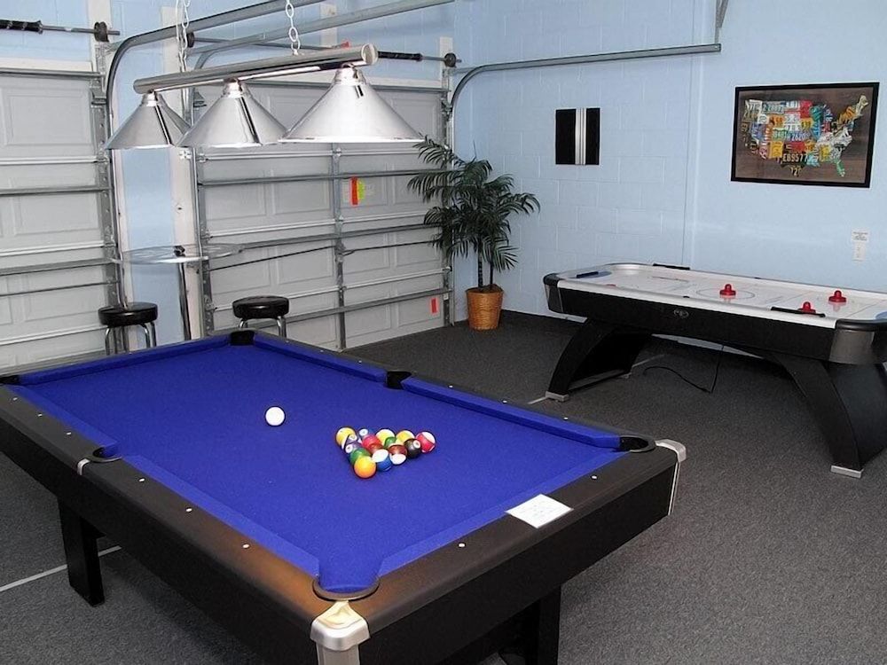 Ov2545 - Windsor Hills Resort - 5 Bed 5 Baths Villa Family Villa, Balcony, Garden Area 8