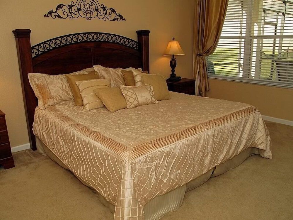 Ov2545 - Windsor Hills Resort - 5 Bed 5 Baths Villa Family Villa, Balcony, Garden Area 3