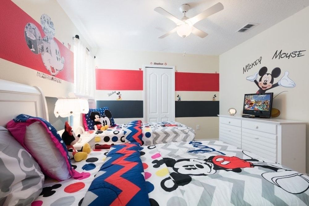 undefined Ev239275 - Champions Gate Resort - 6 Bed 5 Baths Villa 10