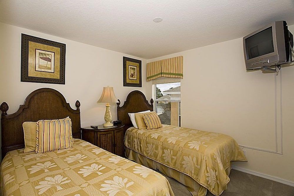 Ov1963 - Emerald Island - 5 Bed 4 Baths Villa Family Villa, Balcony, Garden Area 2