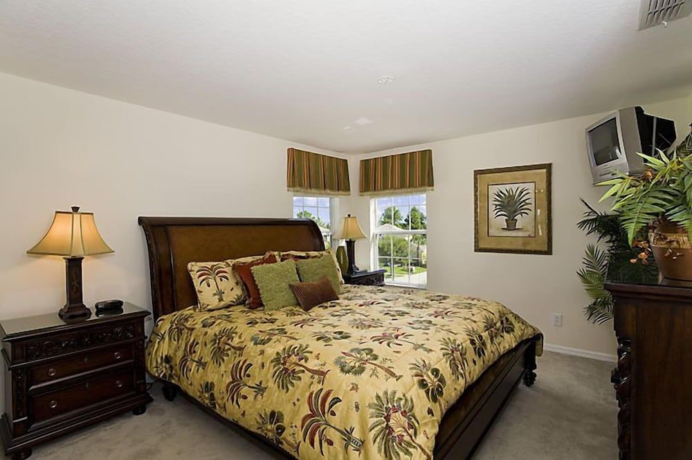 Ov1963 - Emerald Island - 5 Bed 4 Baths Villa Family Villa, Balcony, Garden Area 4