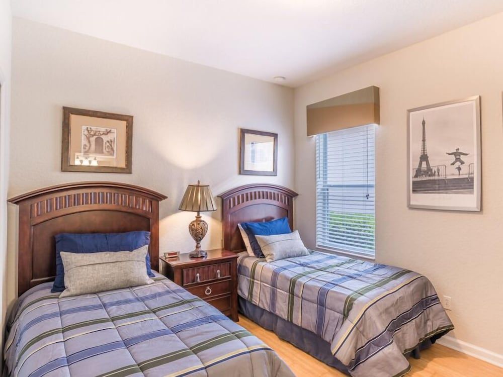 Ov4009 - Windsor Hills Resort - 4 Bed 4 Baths Villa Family Villa, Hot Tub, Garden Area 8