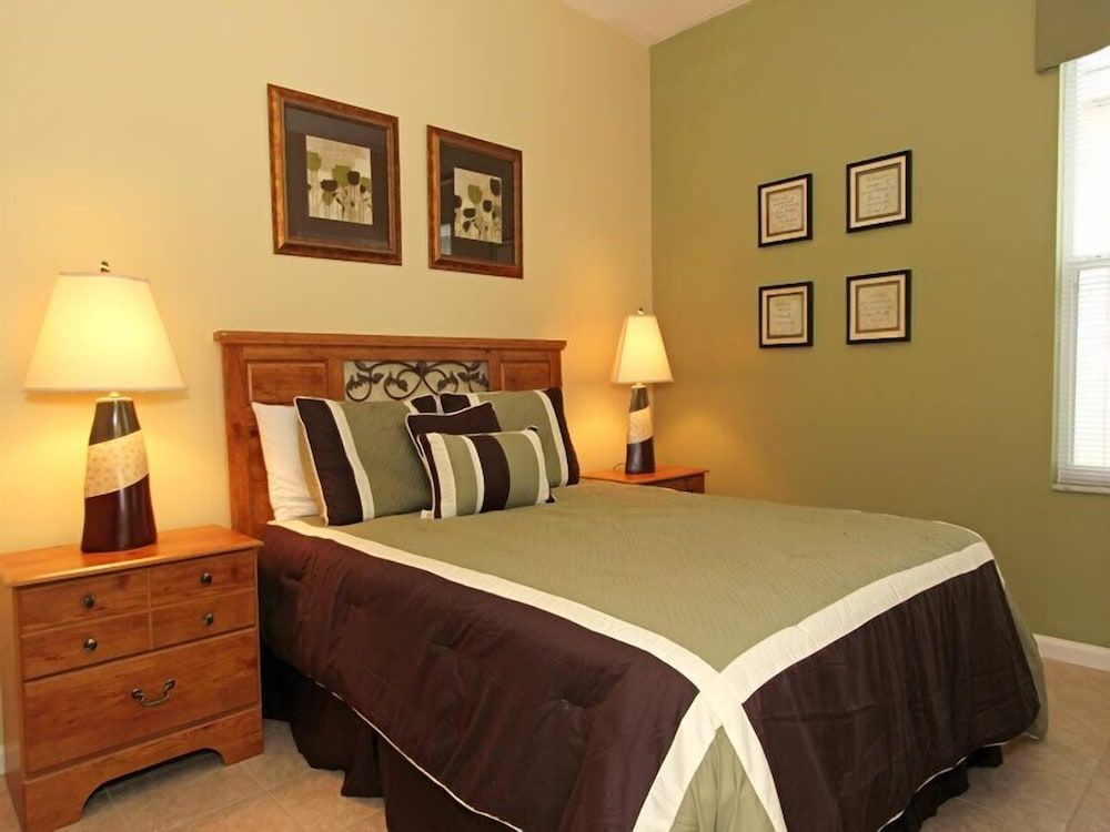 Ov2581 - Windsor Palms Resort - 5 Bed 3.5 Baths Villa Family Villa, Balcony, Garden Area 2