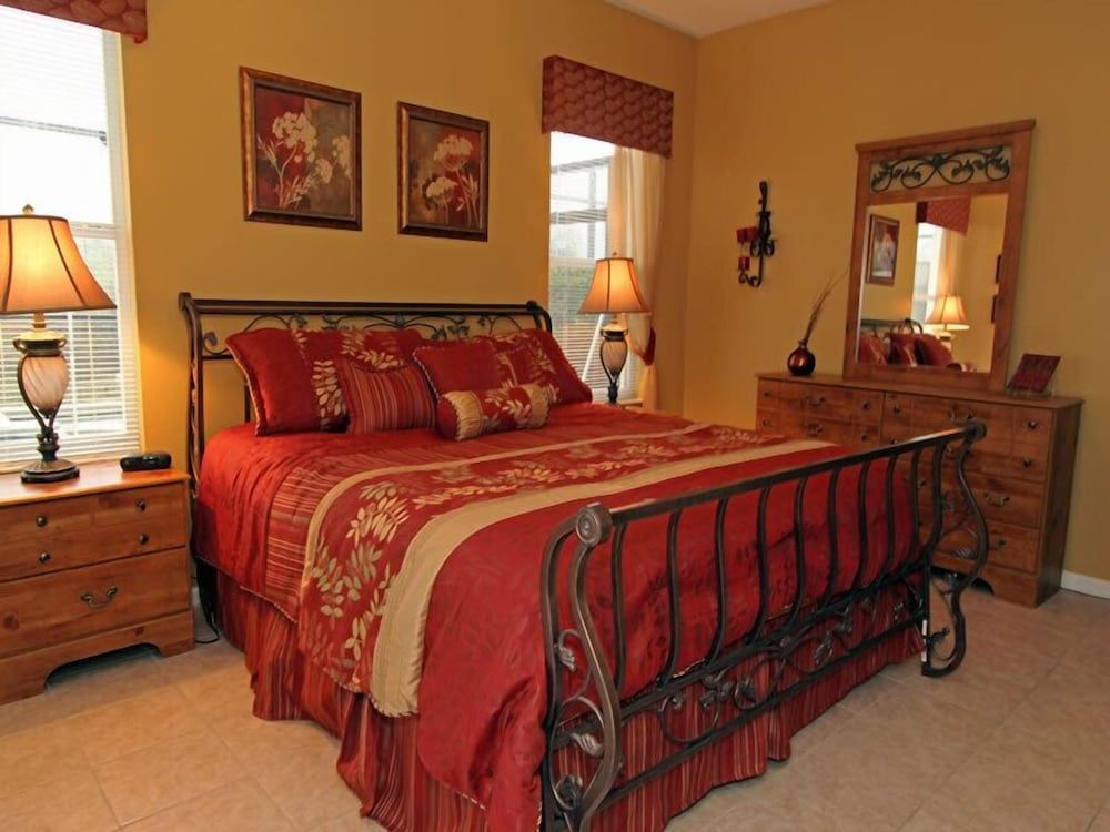 Ov2581 - Windsor Palms Resort - 5 Bed 3.5 Baths Villa Family Villa, Balcony, Garden Area 3