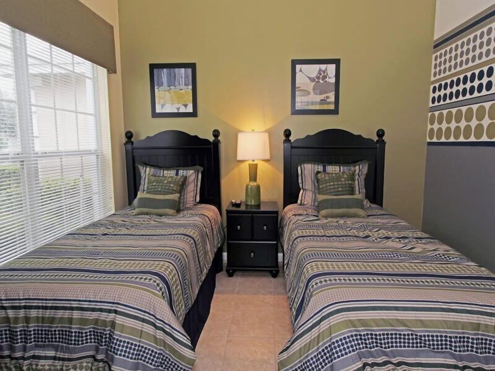 Ov2581 - Windsor Palms Resort - 5 Bed 3.5 Baths Villa Family Villa, Balcony, Garden Area 4