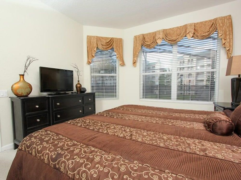 Ov2551 - Windsor Hills Resort - 5 Bed 5 Baths Villa Family Villa, Balcony, Garden Area 5