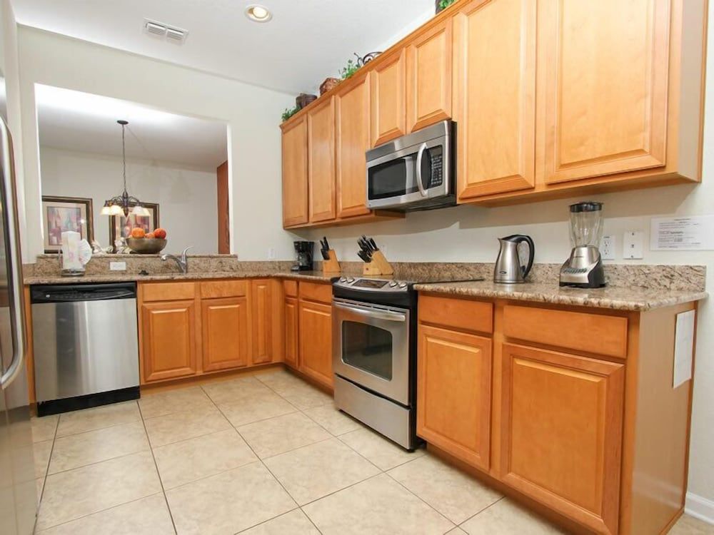 Ov2551 - Windsor Hills Resort - 5 Bed 5 Baths Villa Family Villa, Balcony, Garden Area 12