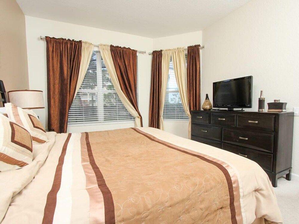 Ov2551 - Windsor Hills Resort - 5 Bed 5 Baths Villa Family Villa, Balcony, Garden Area 6