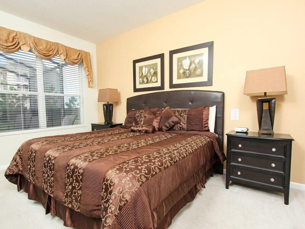 Ov2551 - Windsor Hills Resort - 5 Bed 5 Baths Villa Family Villa, Balcony, Garden Area 2