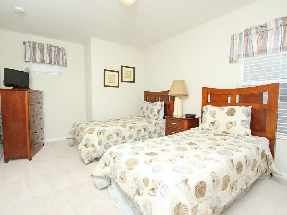 Ov2551 - Windsor Hills Resort - 5 Bed 5 Baths Villa Family Villa, Balcony, Garden Area 3