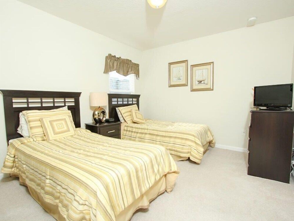 Ov2551 - Windsor Hills Resort - 5 Bed 5 Baths Villa Family Villa, Balcony, Garden Area 4