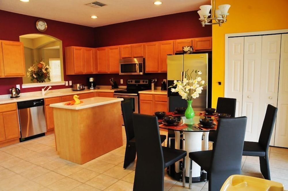 Ov3988 - Emerald Island - 7 Bed 5 Baths Villa Family Villa, Multiple Bedrooms, Hot Tub, Garden Area 11