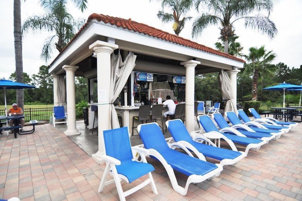 Ov3988 - Emerald Island - 7 Bed 5 Baths Villa Family Villa, Multiple Bedrooms, Hot Tub, Garden Area 12