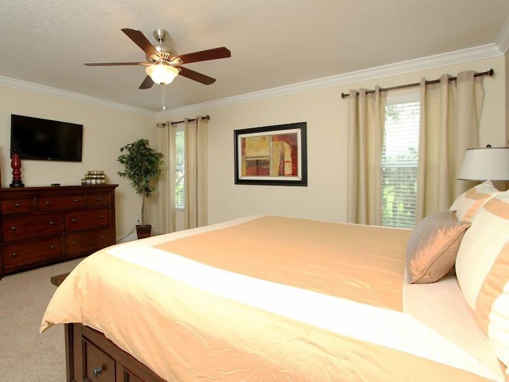 Ov2619 - Paradise Palms - 6 Bed 5 Baths Villa Family Villa, Private Pool, Garden Area 9