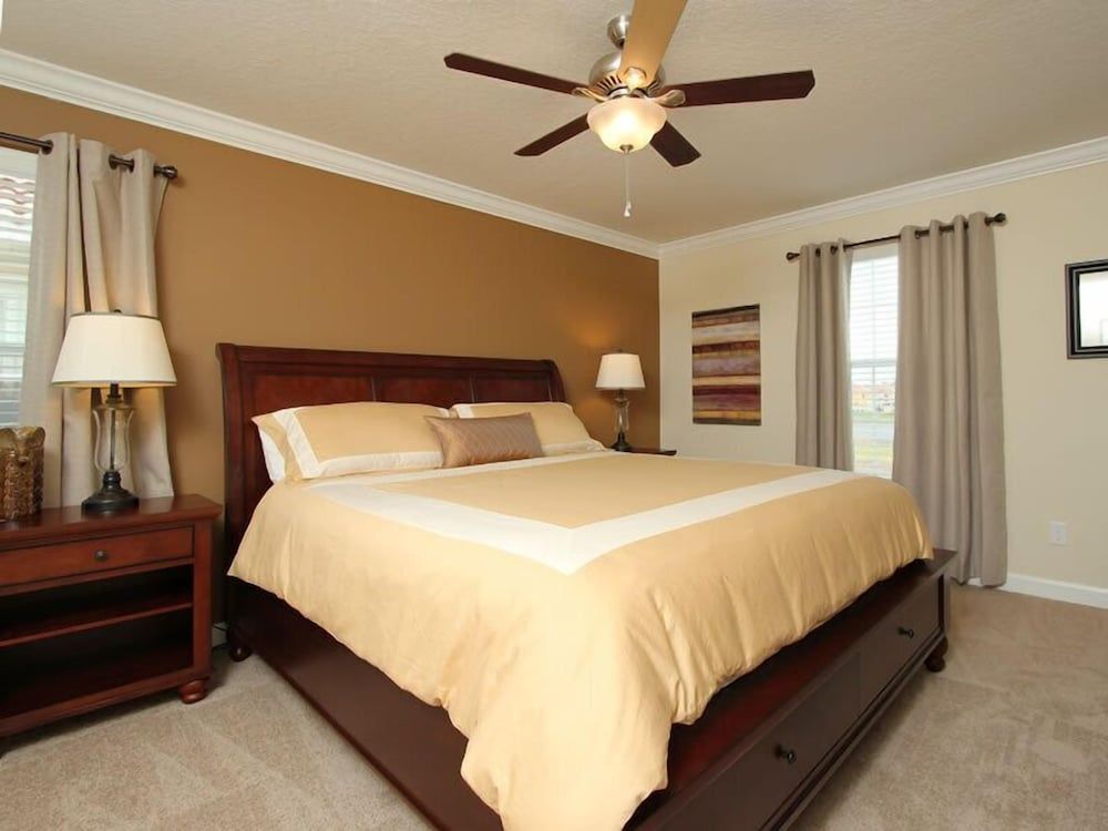 Ov2619 - Paradise Palms - 6 Bed 5 Baths Villa Family Villa, Private Pool, Garden Area 4