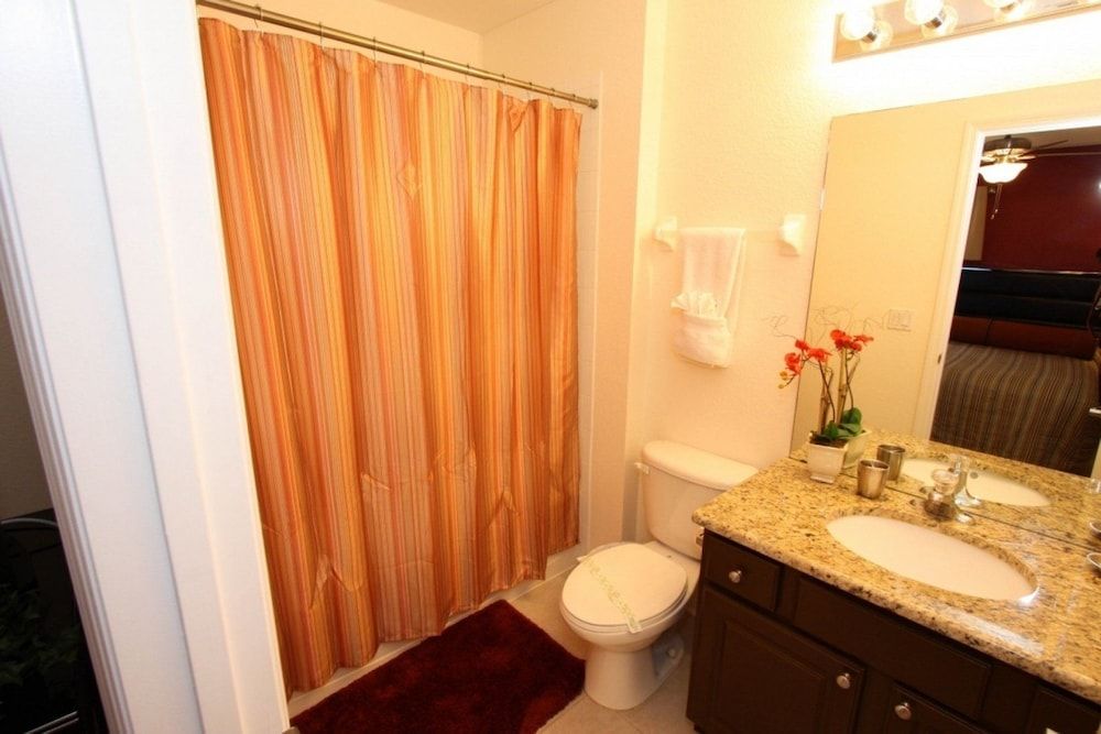 Ov4195 - Windsor Hills Resort - 5 Bed 5 Baths Villa Family Villa, Hot Tub, Garden Area 11