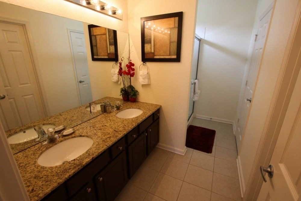 Ov4195 - Windsor Hills Resort - 5 Bed 5 Baths Villa Family Villa, Hot Tub, Garden Area 13