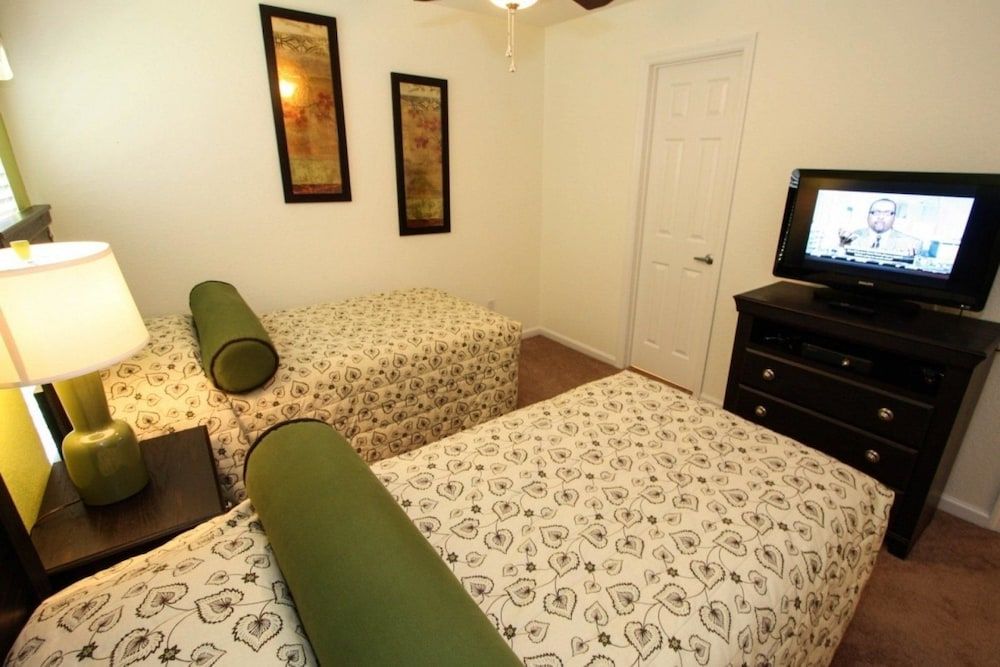 Ov4195 - Windsor Hills Resort - 5 Bed 5 Baths Villa Family Villa, Hot Tub, Garden Area 4