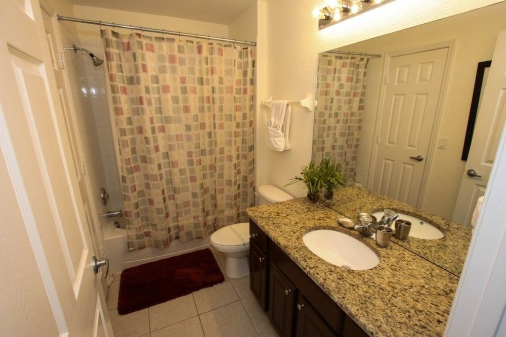 Ov4195 - Windsor Hills Resort - 5 Bed 5 Baths Villa Family Villa, Hot Tub, Garden Area 14