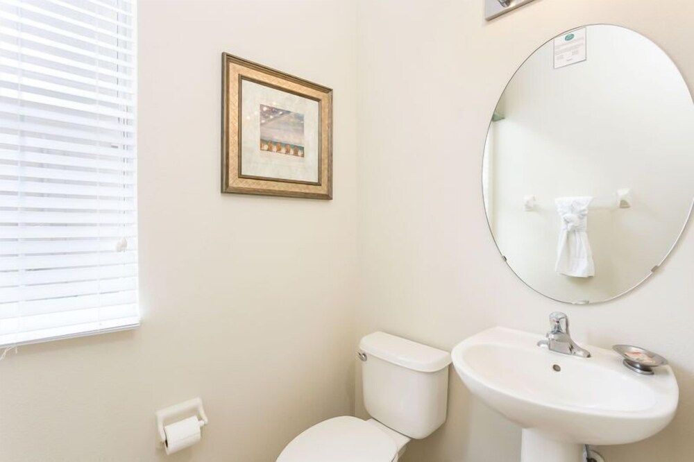 Ov4223 - Reunion Resort - 3 Bed 2 Baths Villa Family Villa, Private Pool, Garden Area 8