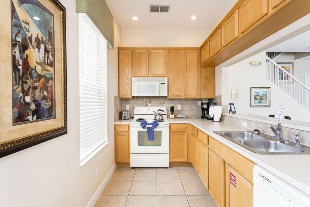 Ov4223 - Reunion Resort - 3 Bed 2 Baths Villa Family Villa, Private Pool, Garden Area 13