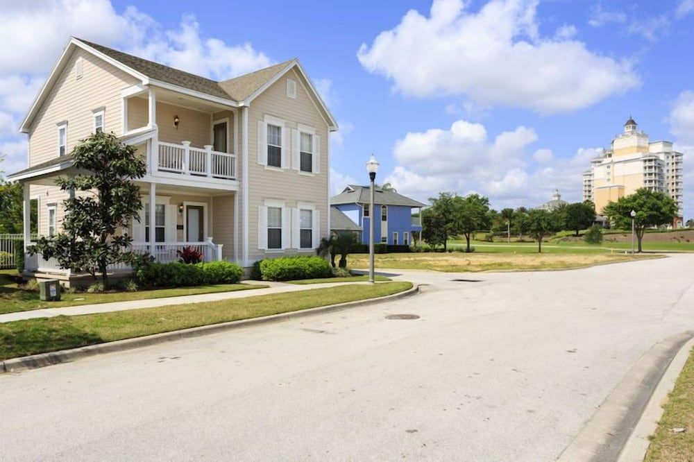 Ov4223 - Reunion Resort - 3 Bed 2 Baths Villa Family Villa, Private Pool, Garden Area 16