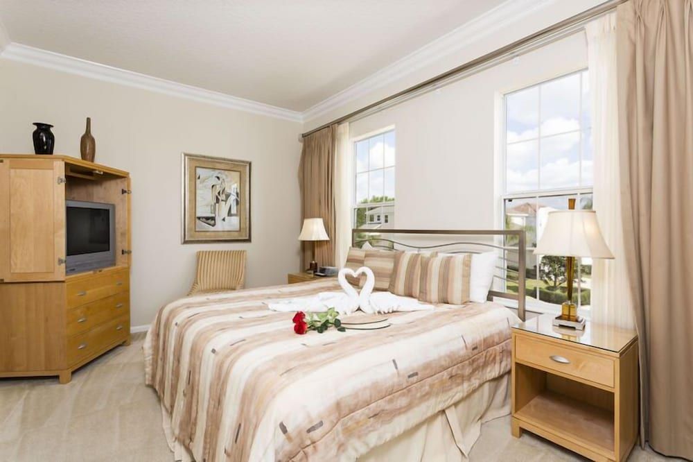 Ov4223 - Reunion Resort - 3 Bed 2 Baths Villa Family Villa, Private Pool, Garden Area 3