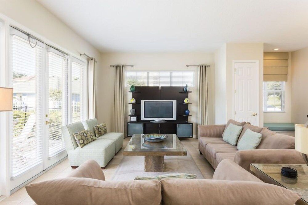 Ov4223 - Reunion Resort - 3 Bed 2 Baths Villa Family Villa, Private Pool, Garden Area 4