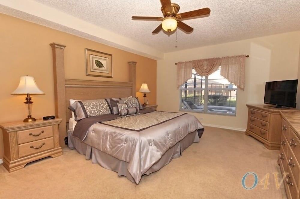 Ov2625 - Emerald Island - 5 Bed 4 Baths Villa Family Condo, Balcony, Garden Area 7