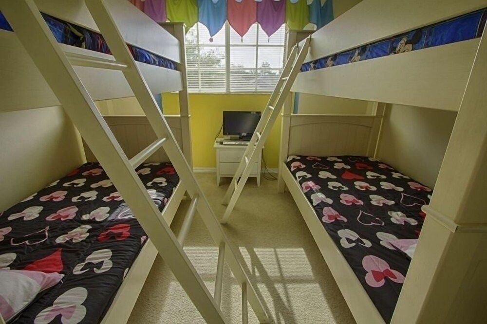 Ov2625 - Emerald Island - 5 Bed 4 Baths Villa Family Condo, Balcony, Garden Area 6