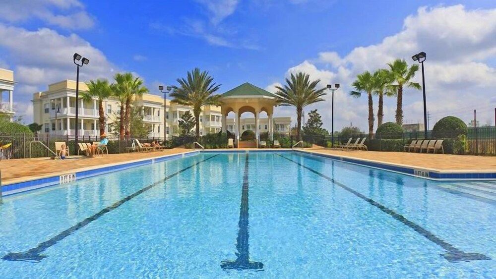 Ov4819 - Reunion Resort - 5 Bed 4.5 Baths Villa Family Condo, Balcony, Garden Area 15