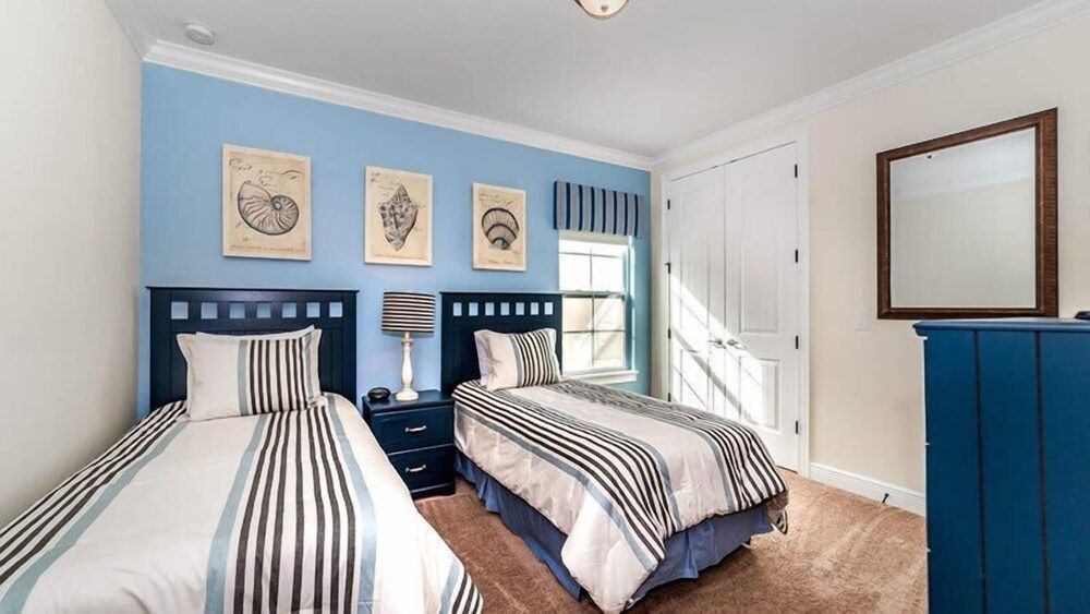 Ov4819 - Reunion Resort - 5 Bed 4.5 Baths Villa Family Condo, Balcony, Garden Area 7