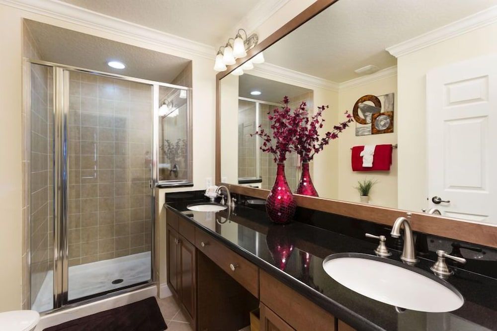 Ov4231 - Reunion Resort - 3 Bed 2 Baths Villa Family Villa, Balcony, Garden Area 6