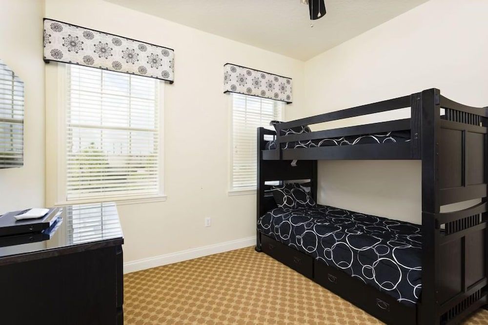 Ov4231 - Reunion Resort - 3 Bed 2 Baths Villa Family Villa, Balcony, Garden Area 2