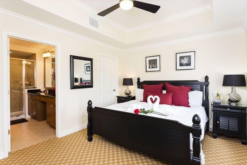 Ov4231 - Reunion Resort - 3 Bed 2 Baths Villa Family Villa, Balcony, Garden Area 3