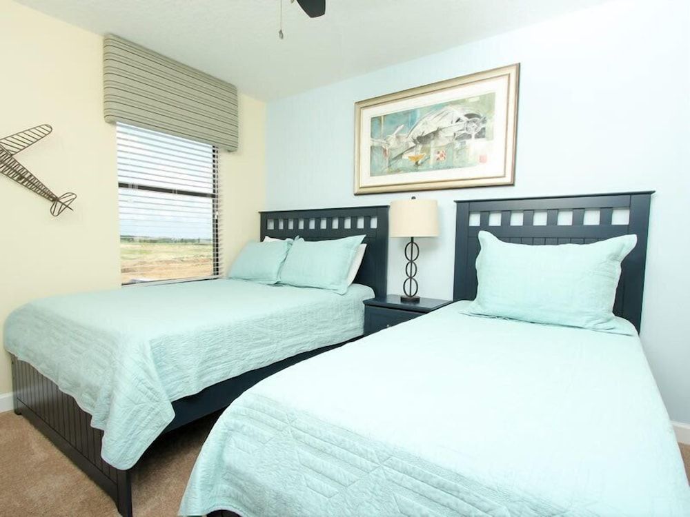 Ov2558 - Champions Gate Resort - 5 Bed 4.5 Baths Villa Family Villa, Balcony, Garden Area 2