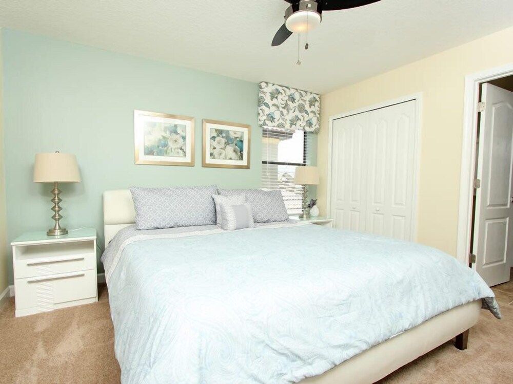 Ov2558 - Champions Gate Resort - 5 Bed 4.5 Baths Villa Family Villa, Balcony, Garden Area 3