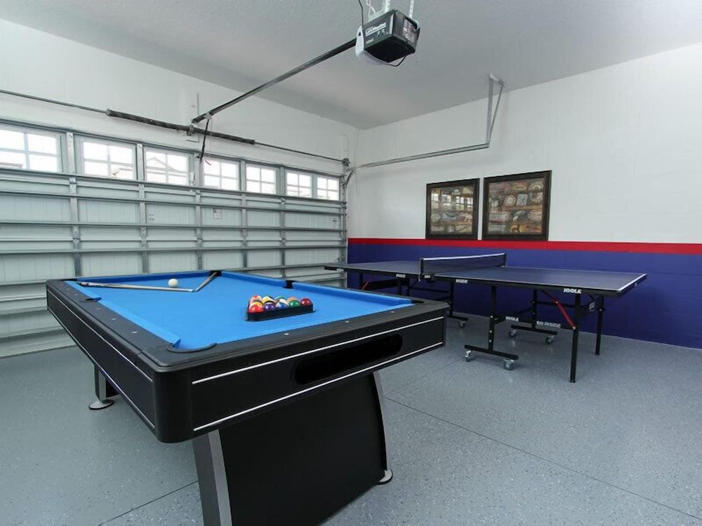 Ov2558 - Champions Gate Resort - 5 Bed 4.5 Baths Villa Family Villa, Balcony, Garden Area 14