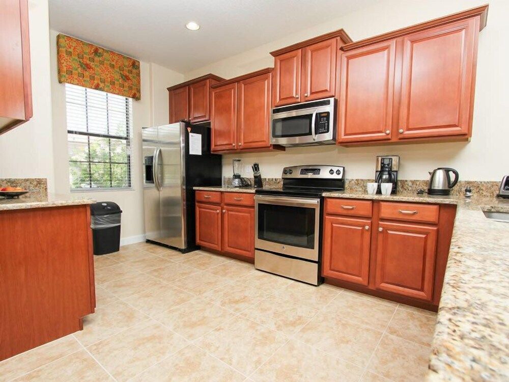 Ov2558 - Champions Gate Resort - 5 Bed 4.5 Baths Villa Family Villa, Balcony, Garden Area 16