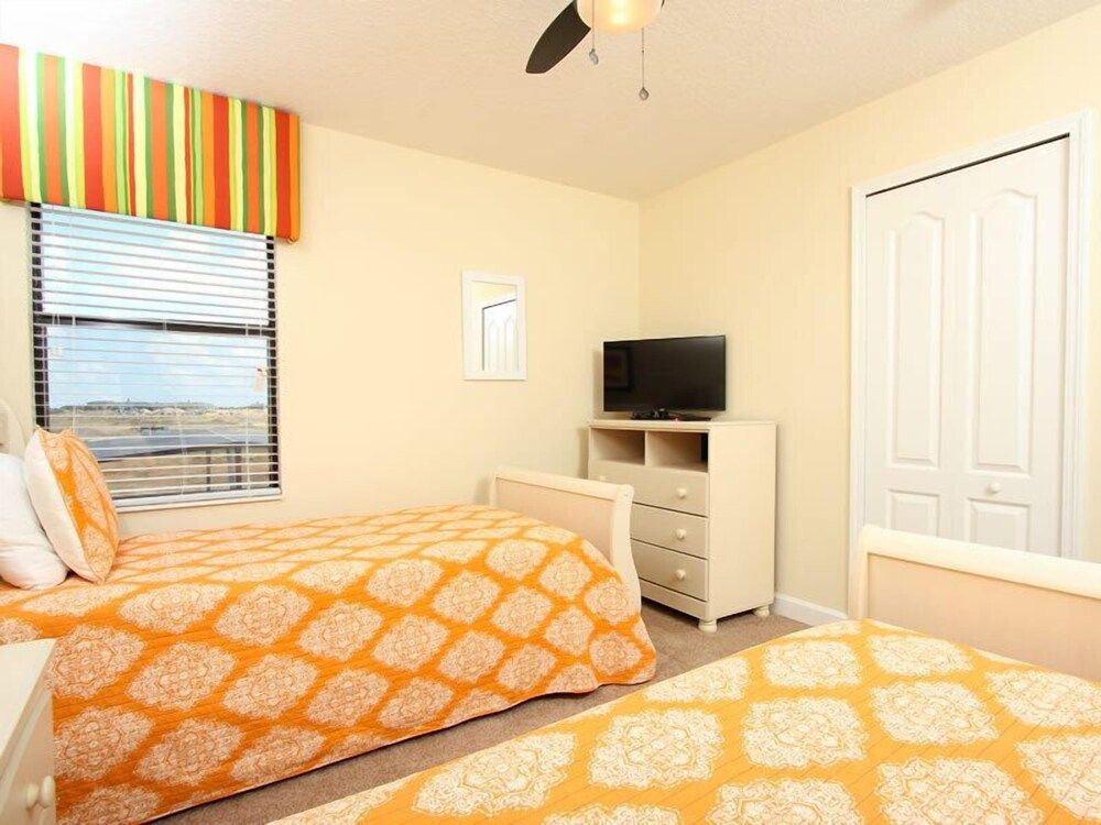 Ov2558 - Champions Gate Resort - 5 Bed 4.5 Baths Villa Family Villa, Balcony, Garden Area 4